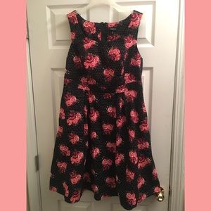 Torrid rockabilly dress